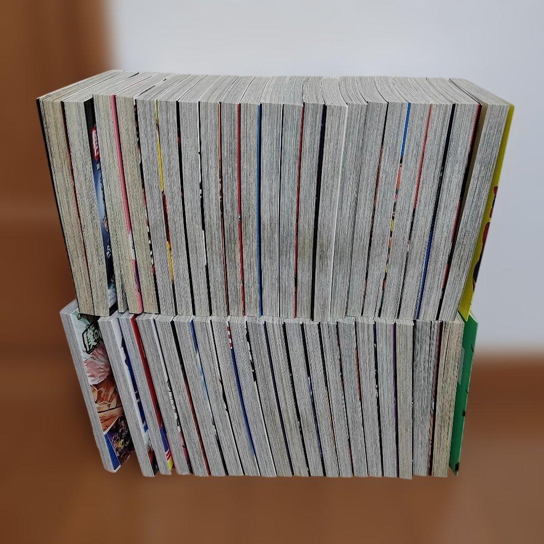 僕のヒーローアカデミア1巻〜41巻　 38巻〜41巻は未開封帯付き