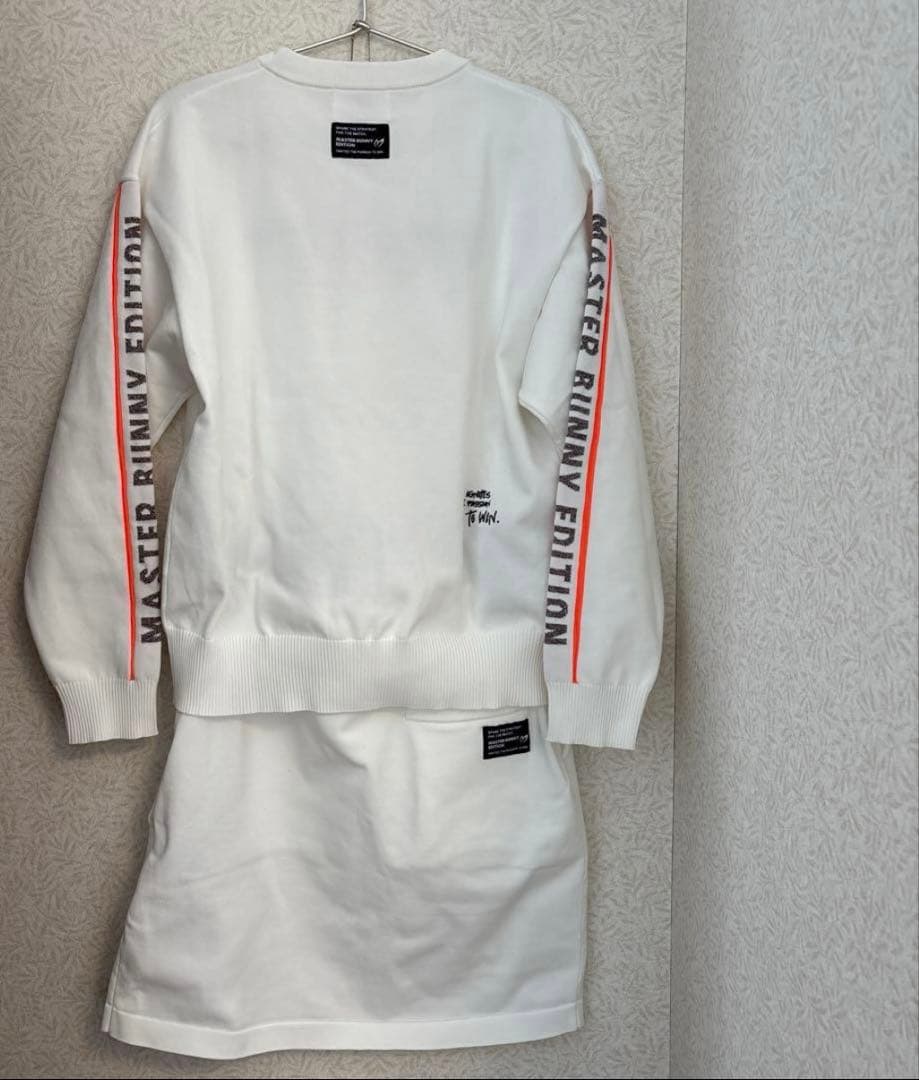 MASTER BUNNY EDITION セットアップ サイズ2マスターバニー