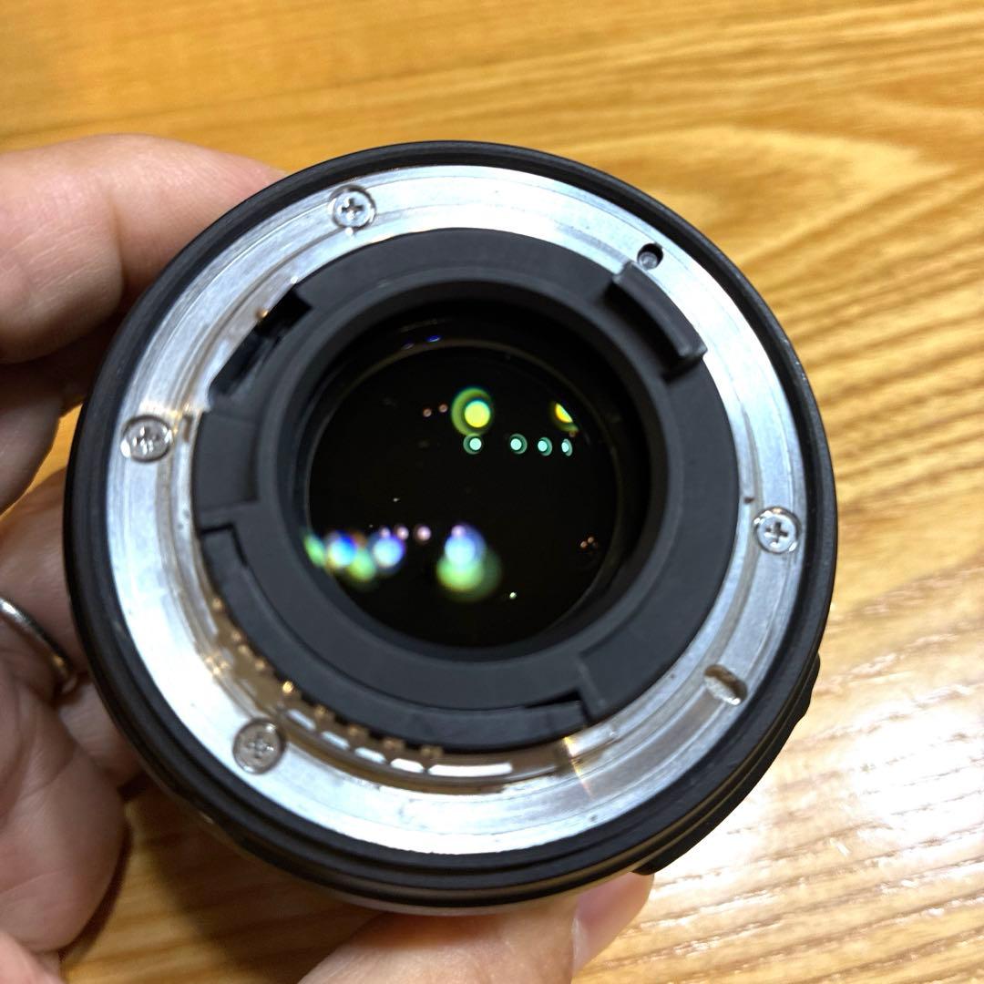 ニコン　単焦点レンズ　35mm Ｆ1.8