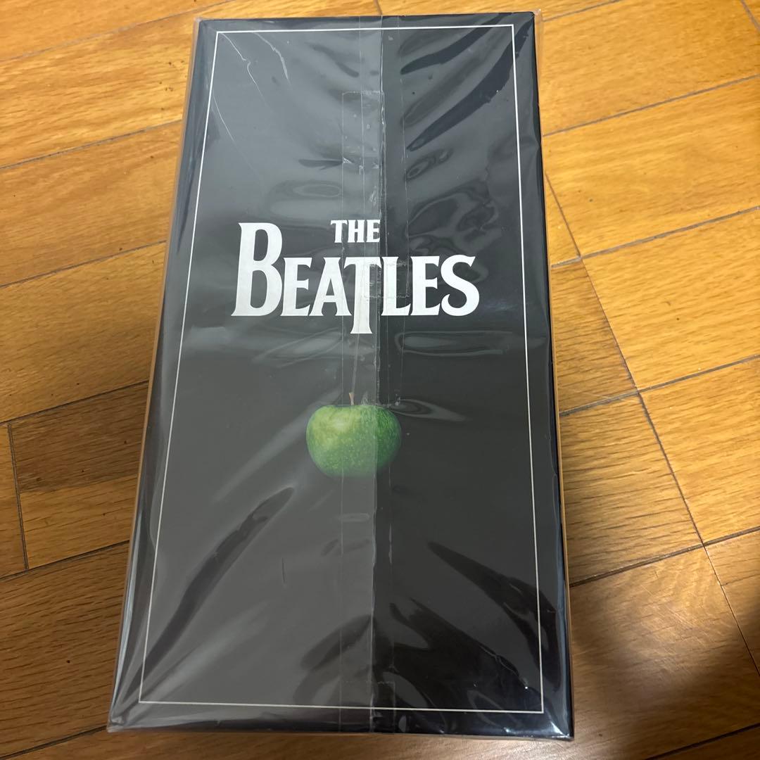 希少 The Beatles Box ザ•ビートルズ ボックス 16CD+DVD