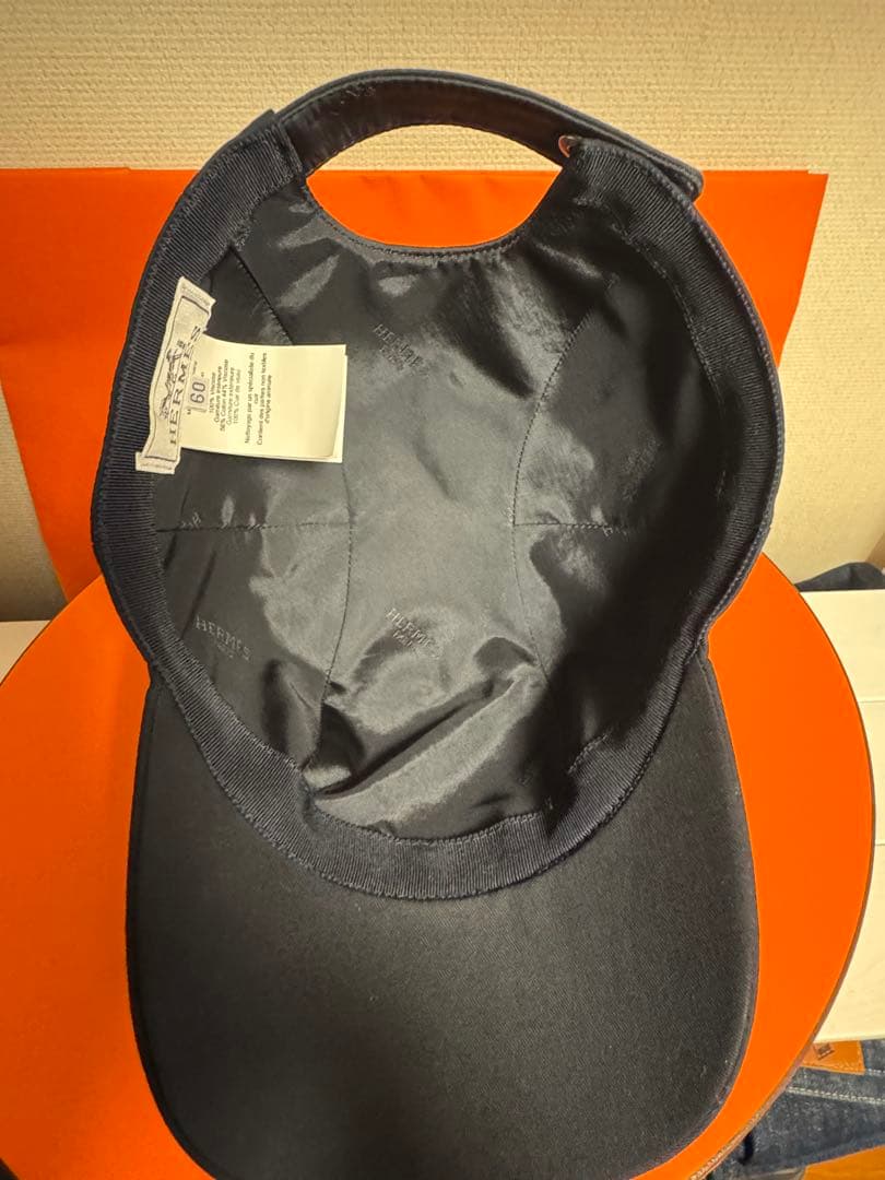 HERMES キャスケット サイズ60