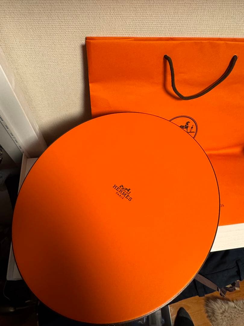 HERMES キャスケット サイズ60