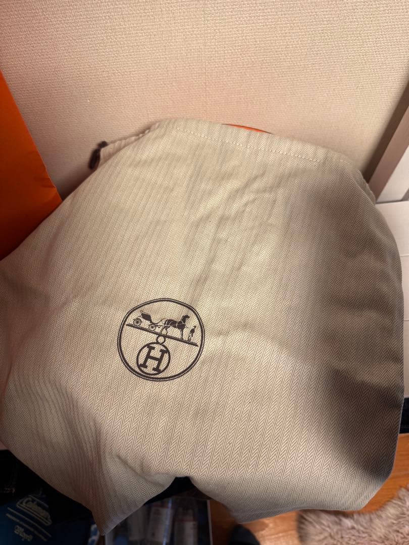 HERMES キャスケット サイズ60