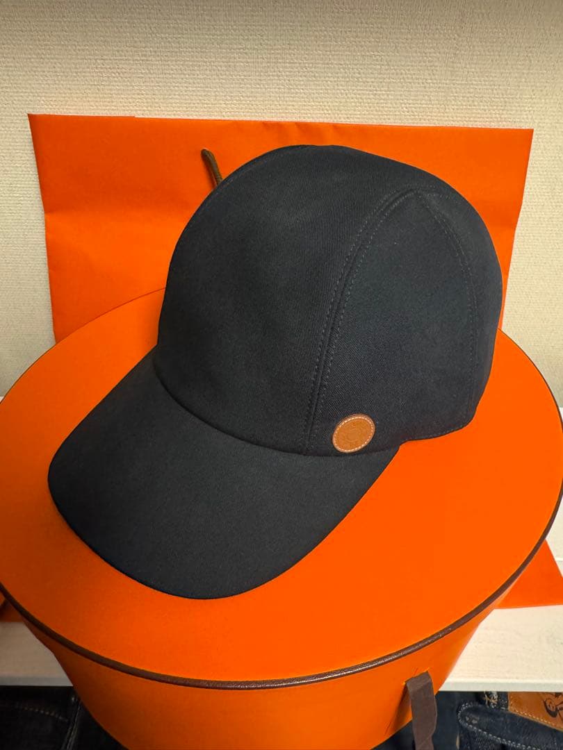 HERMES キャスケット サイズ60