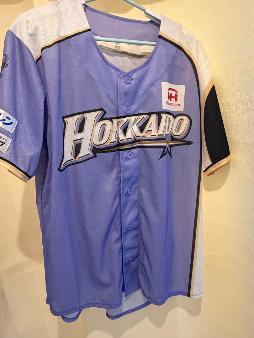 カ*ナ様 北海道日本ハムファイターズ WLHユニフォーム 2015 大谷翔平サイ