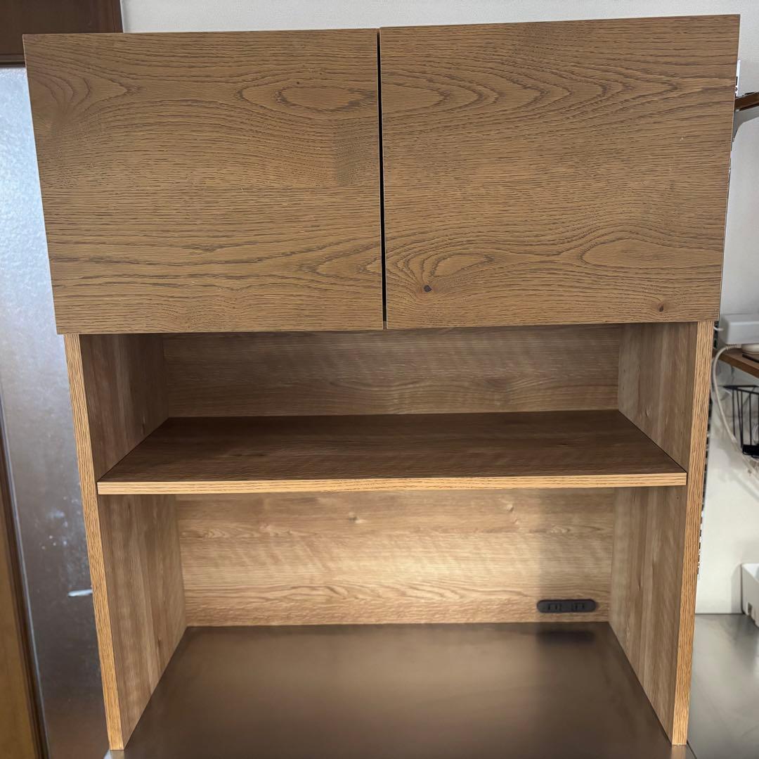 unicoウニコ　ADDAY（アディ） キッチンボード　Ｗ820