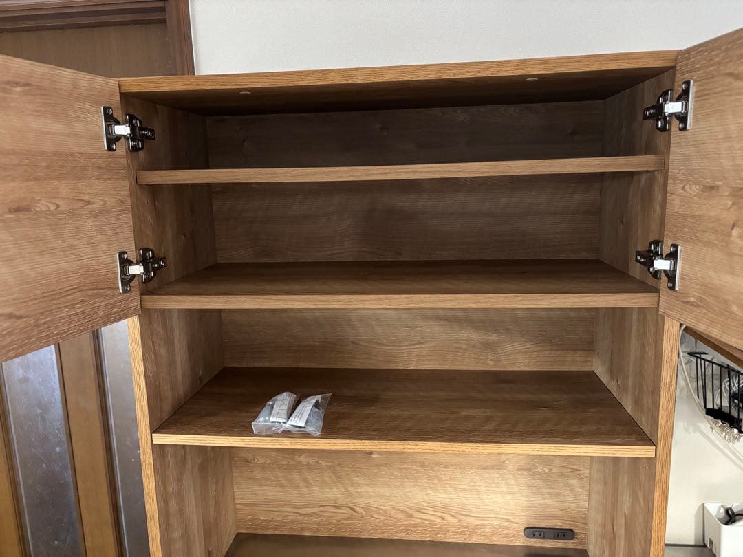 unicoウニコ　ADDAY（アディ） キッチンボード　Ｗ820