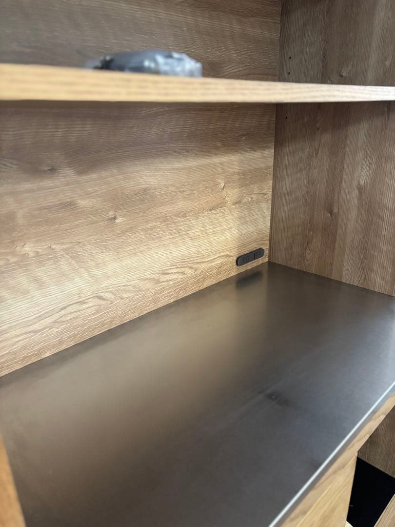 unicoウニコ　ADDAY（アディ） キッチンボード　Ｗ820