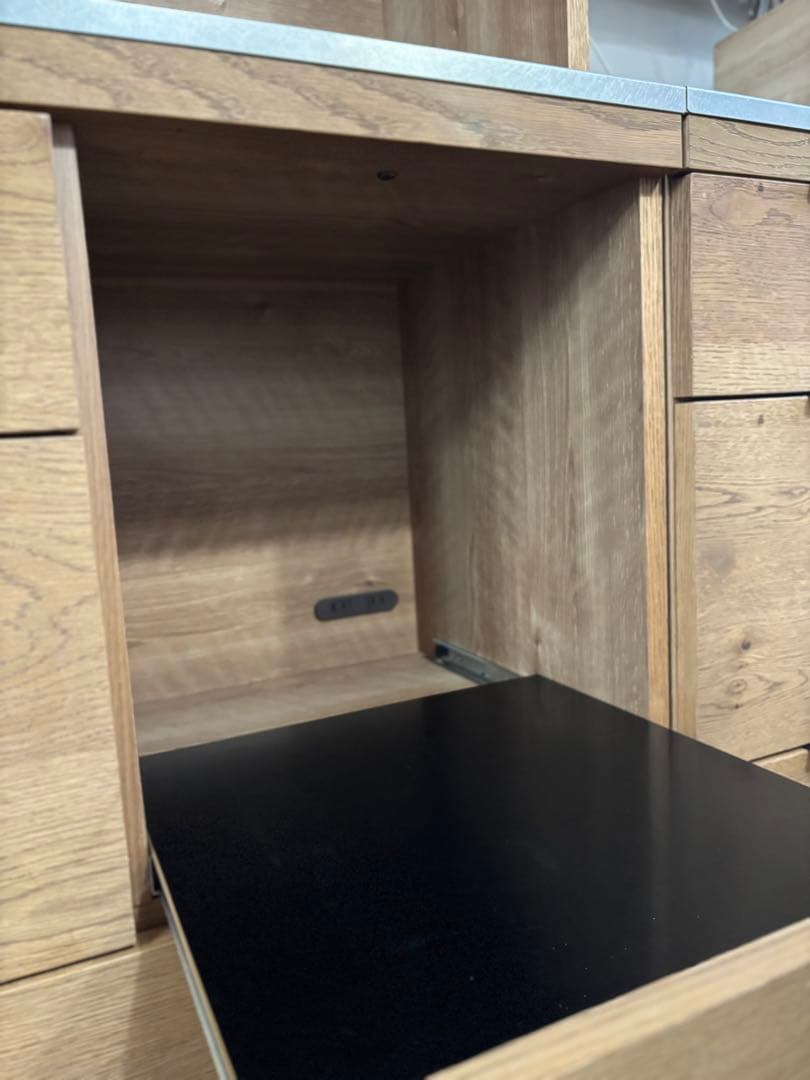 unicoウニコ　ADDAY（アディ） キッチンボード　Ｗ820