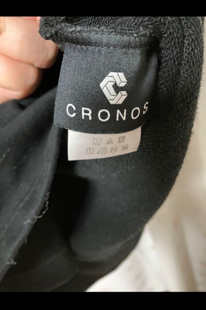 CRONOS ノースリーブフーディー 42 (XL)