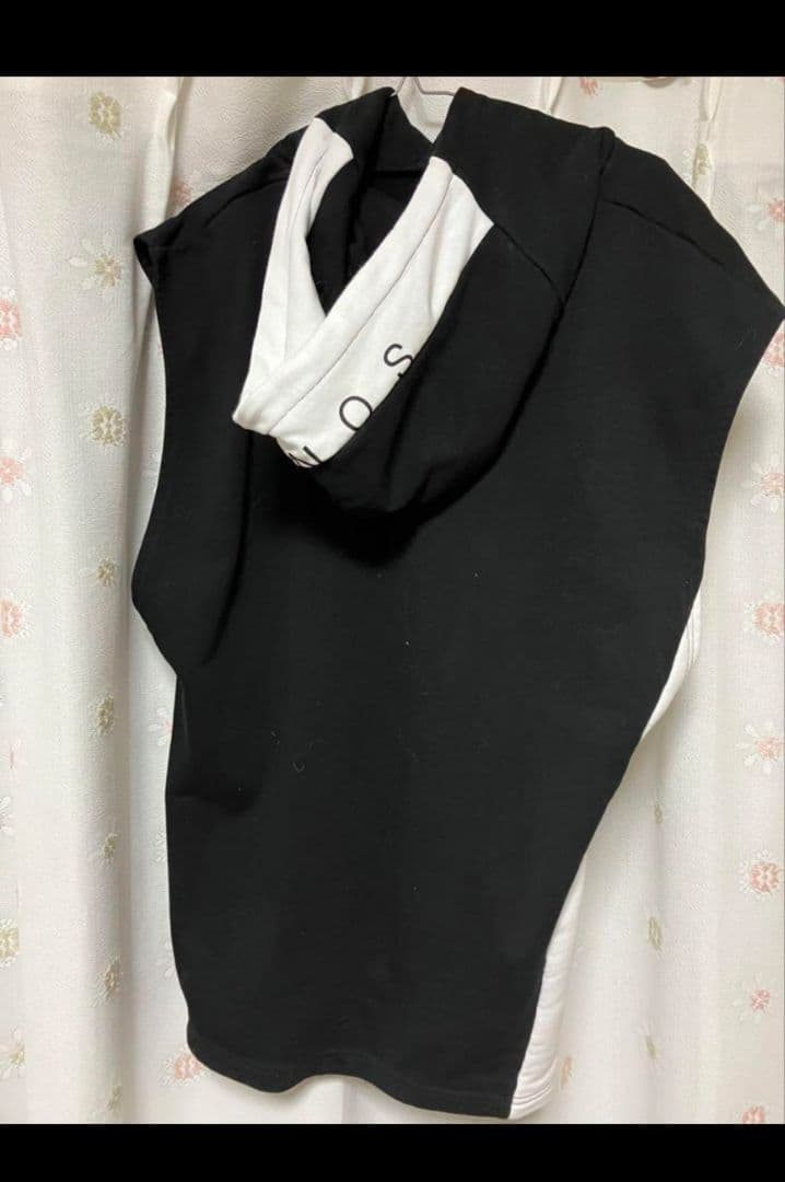 CRONOS ノースリーブフーディー 42 (XL)