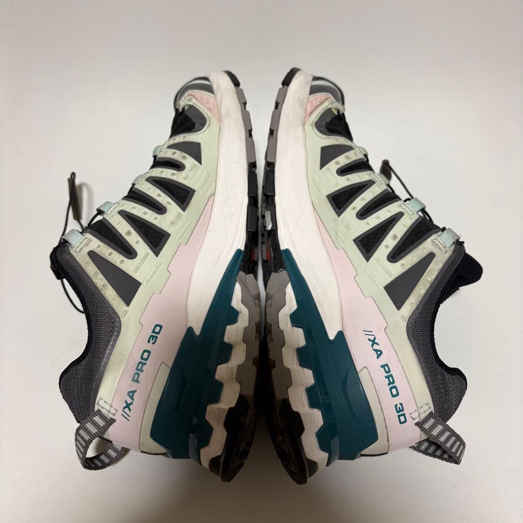 Salomonサロモン XAPRO 3D V9GTX 24.5