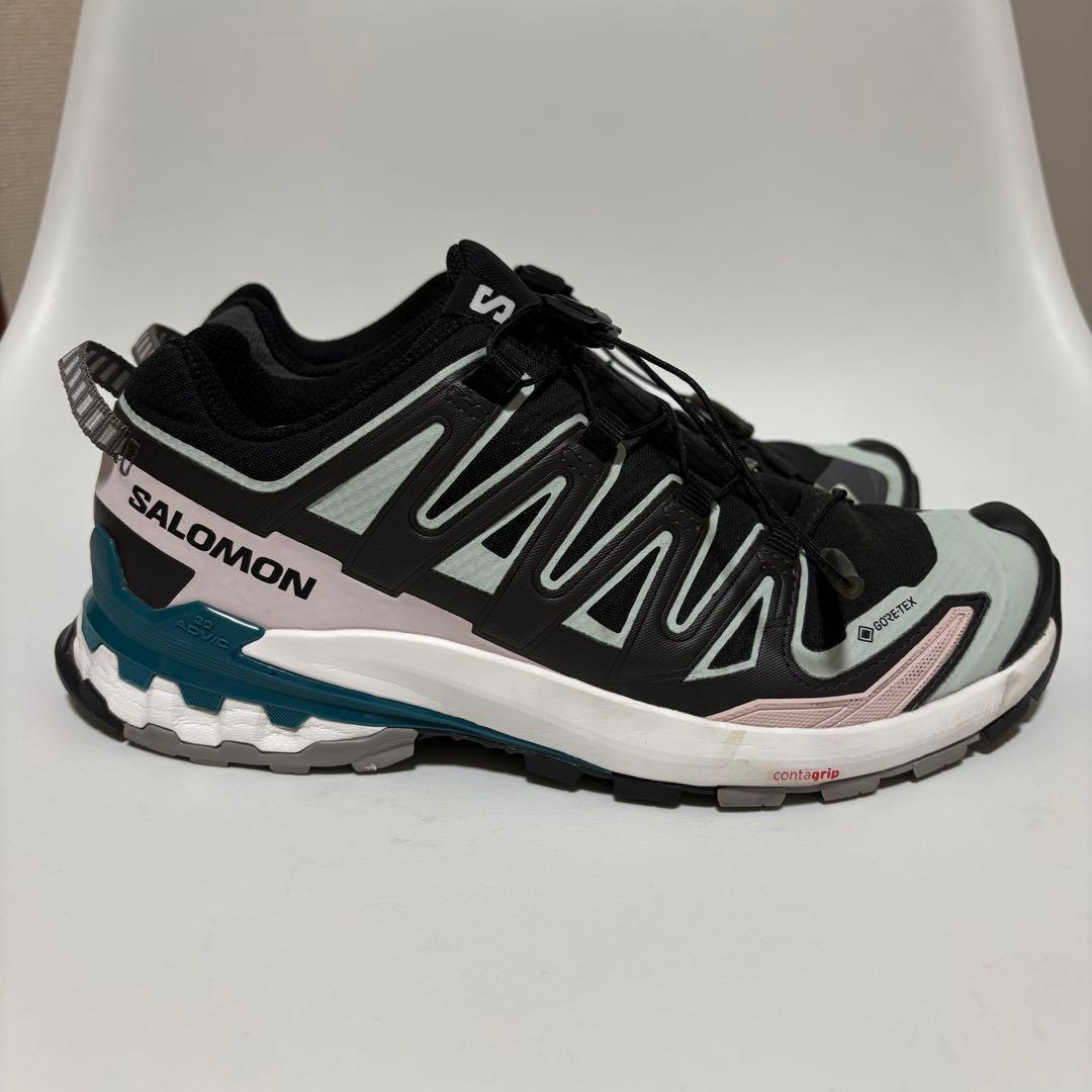 Salomonサロモン XAPRO 3D V9GTX 24.5