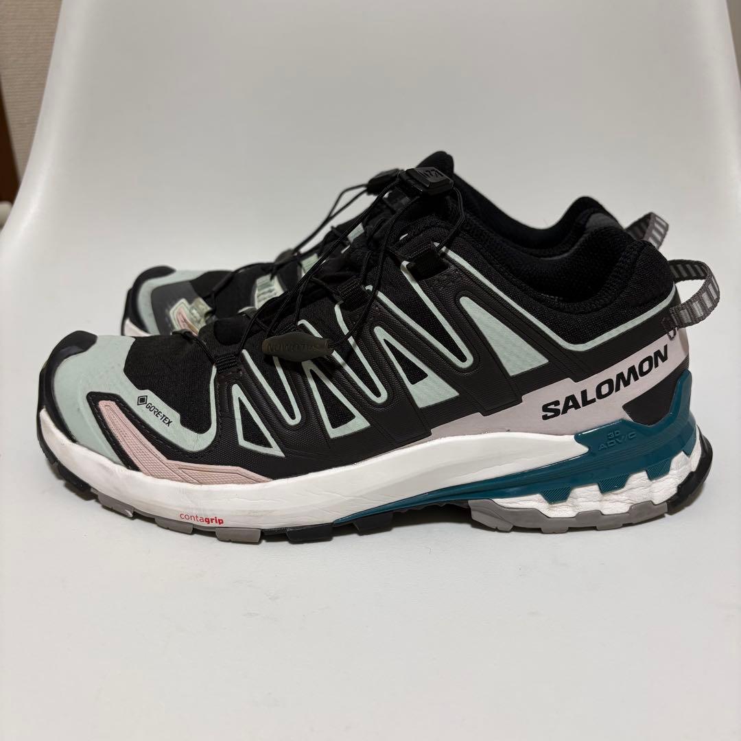 Salomonサロモン XAPRO 3D V9GTX 24.5