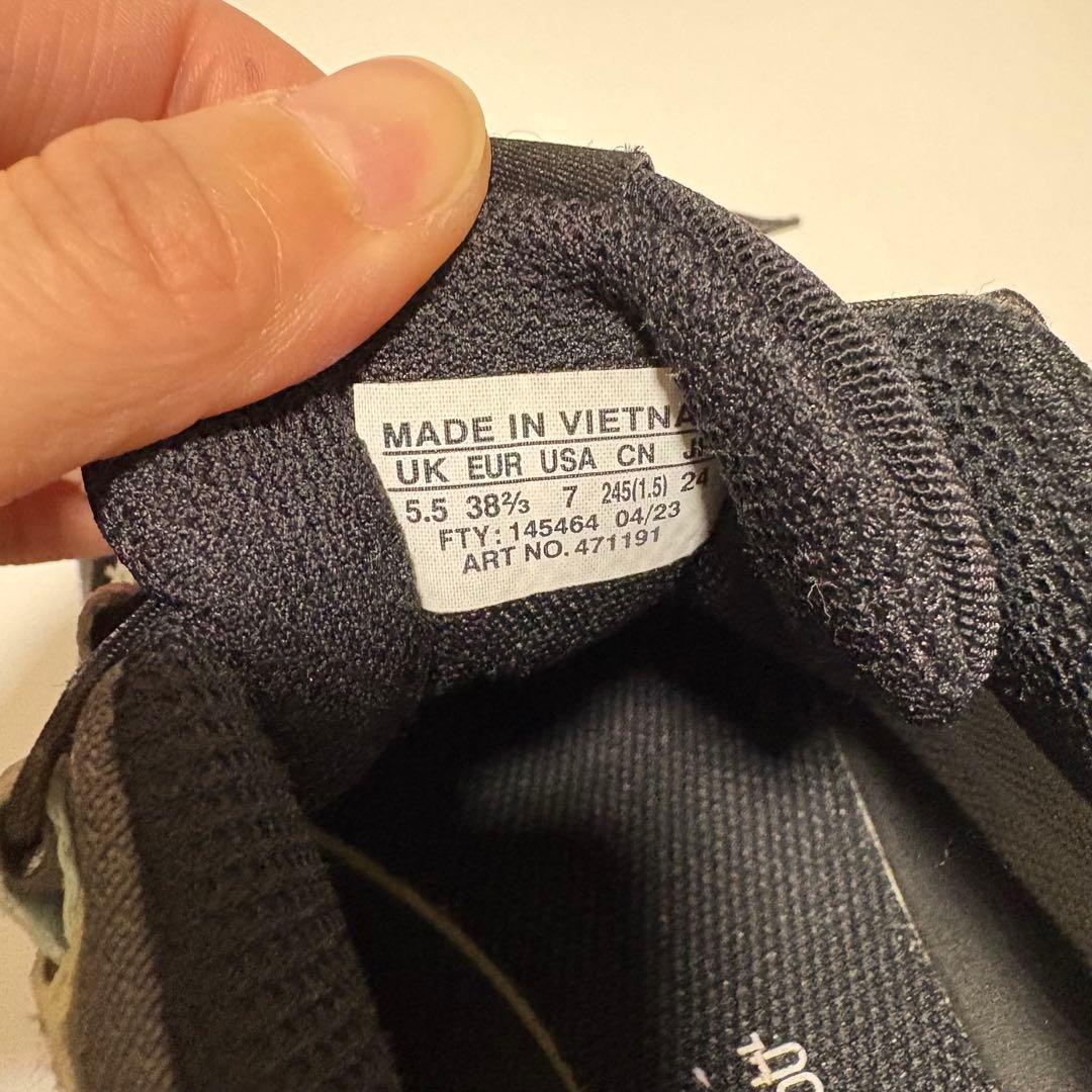 Salomonサロモン XAPRO 3D V9GTX 24.5