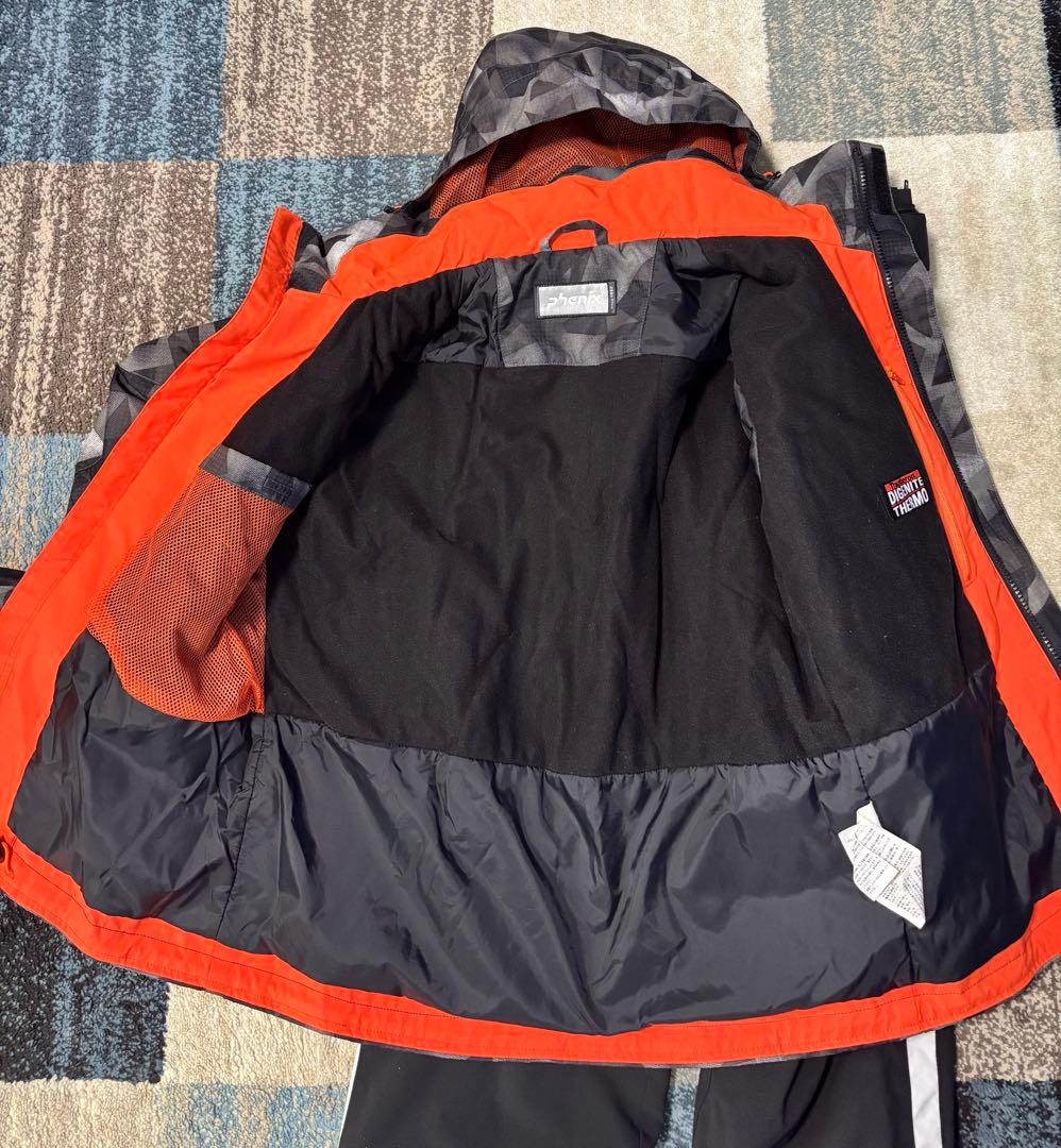 phenix フェニックス スキーウェア 上下セット メンズS