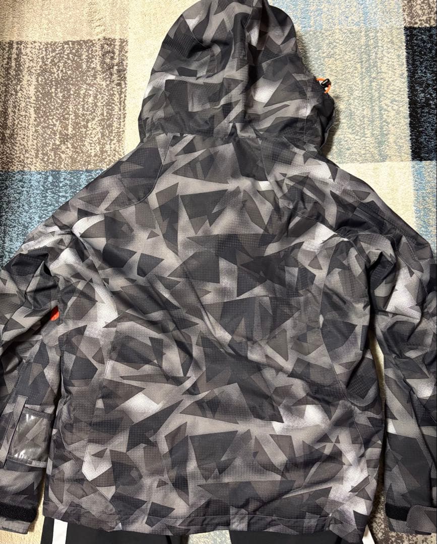 phenix フェニックス スキーウェア 上下セット メンズS