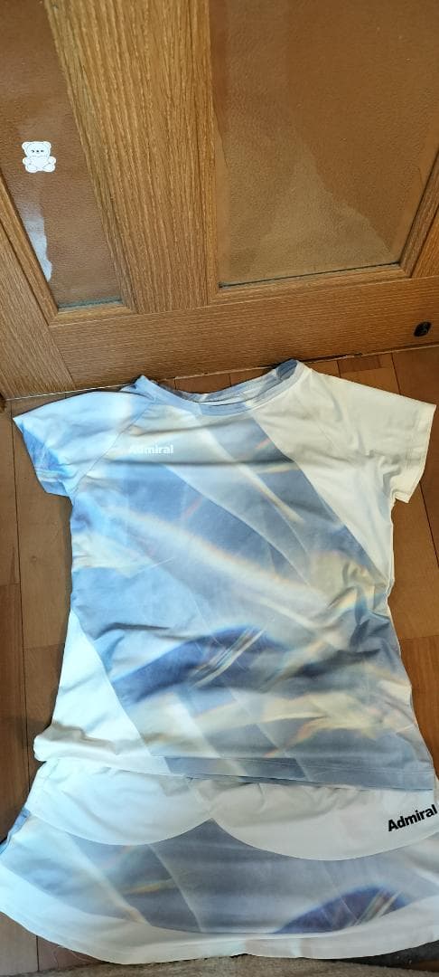 Admiral ホワイトブルー セット