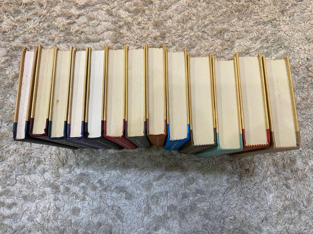 洋書 A Series of Unfortunate Events 1-13