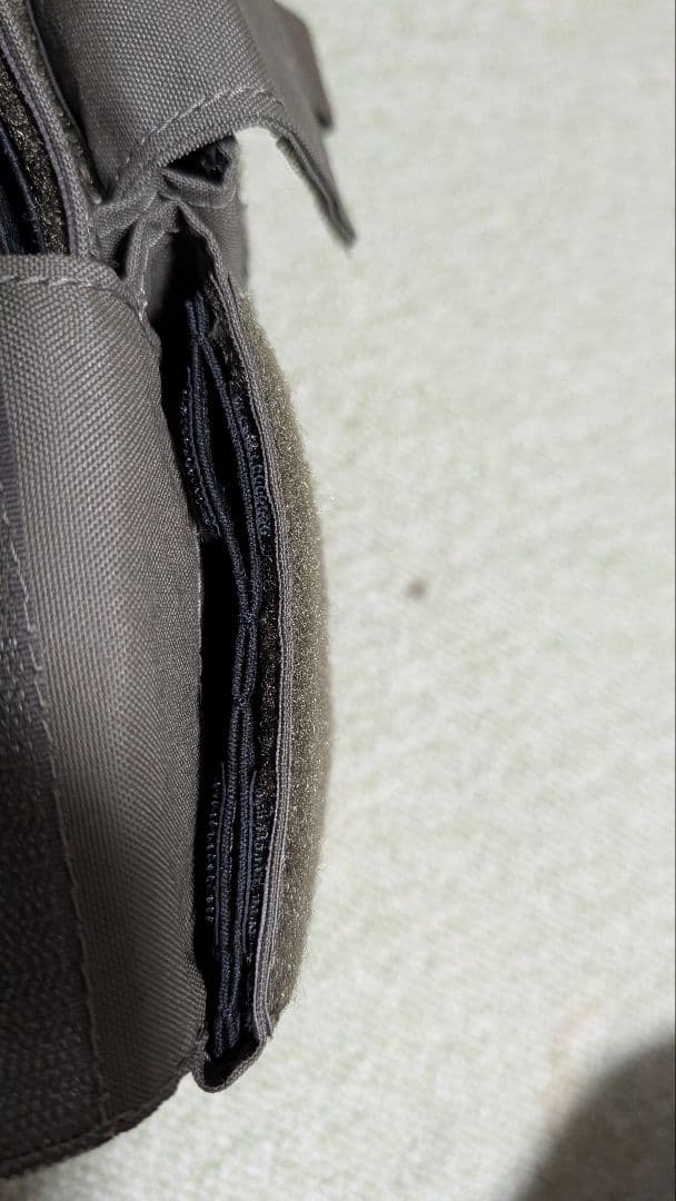 RDR GEAR　フロントポーチ