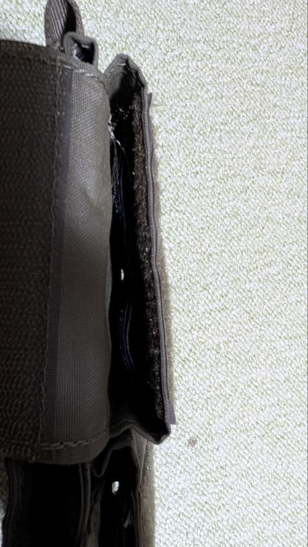 RDR GEAR　フロントポーチ