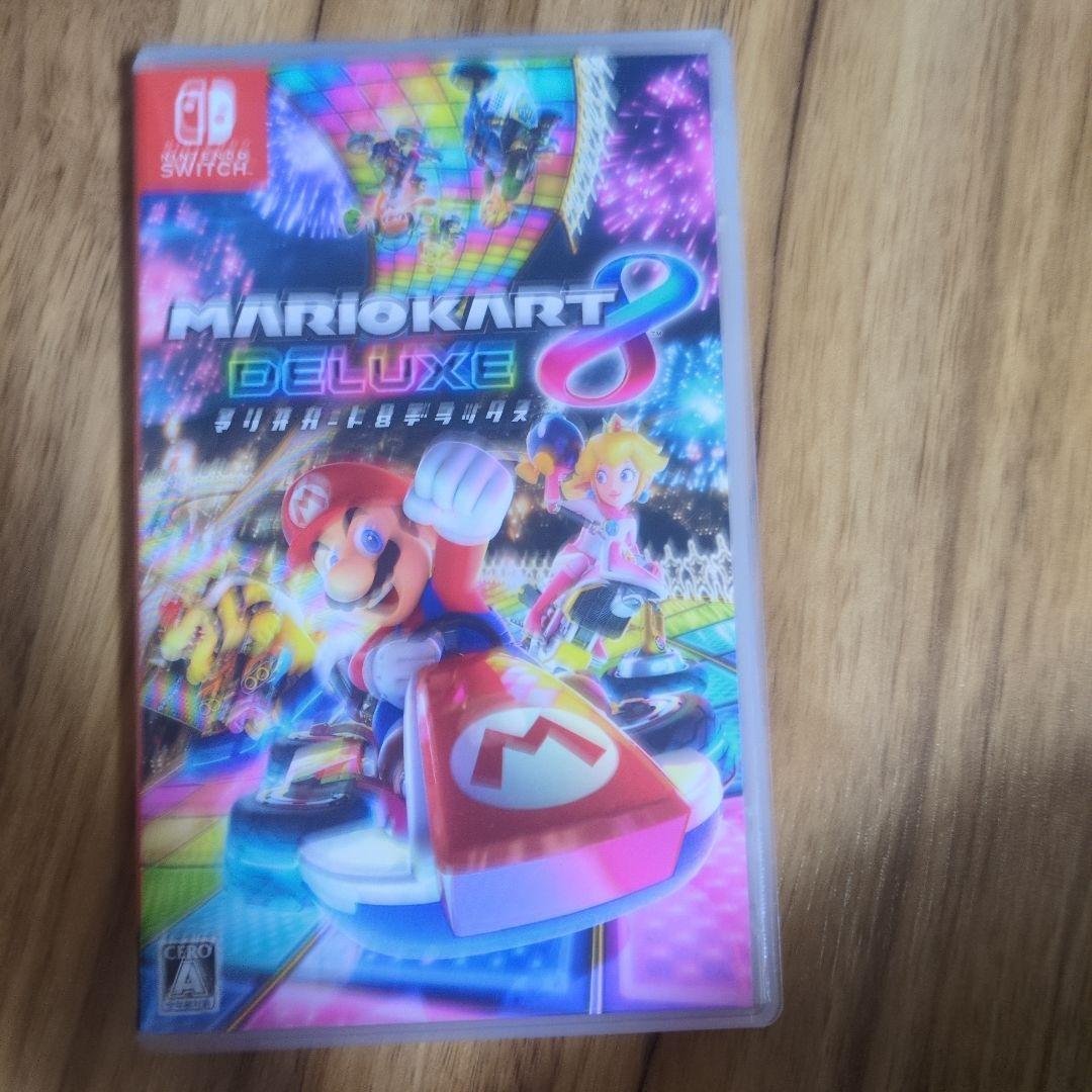 マリオカート8 デラックス