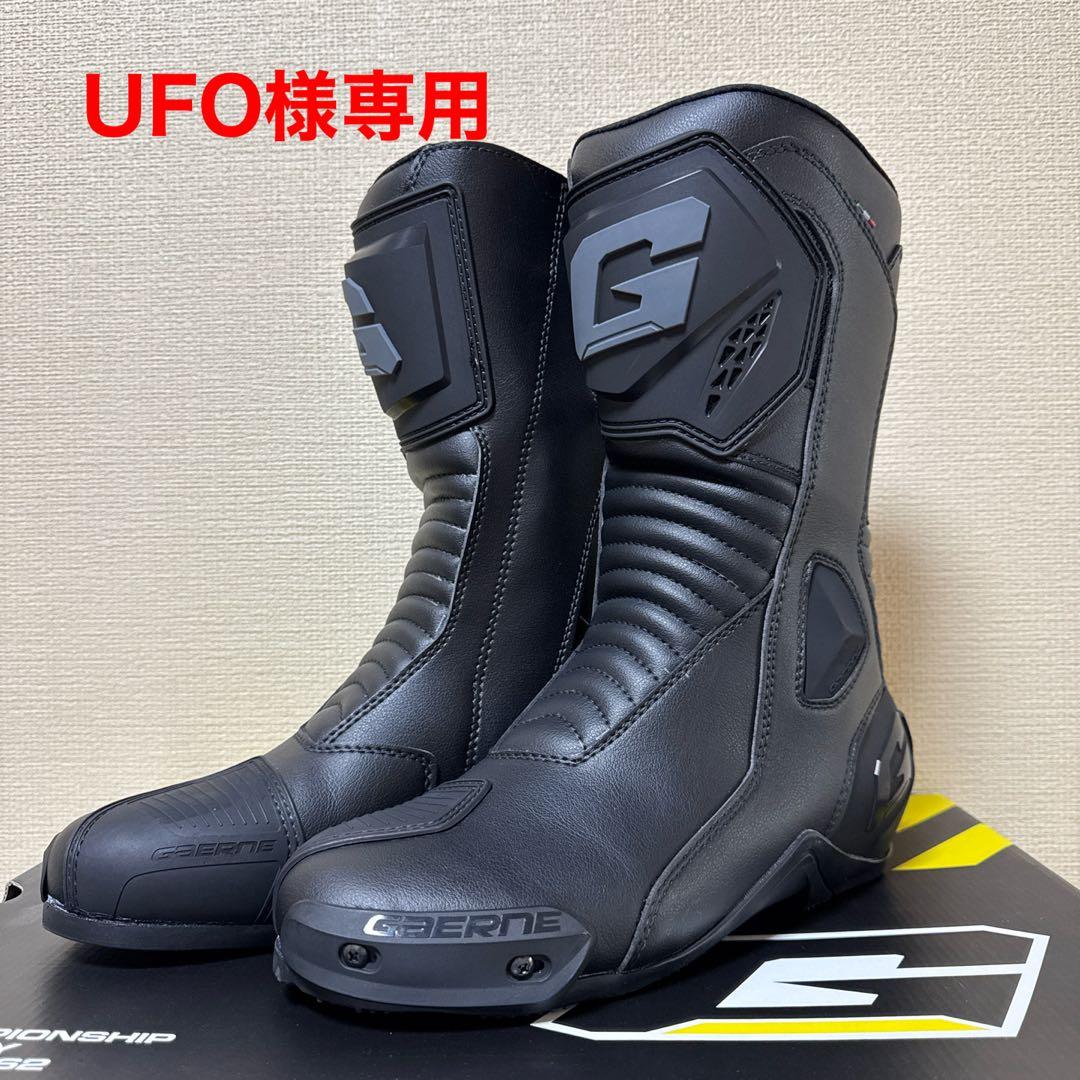 UFO【未使用品】GAERNE/ガエルネ G-RTブーツ 27.0