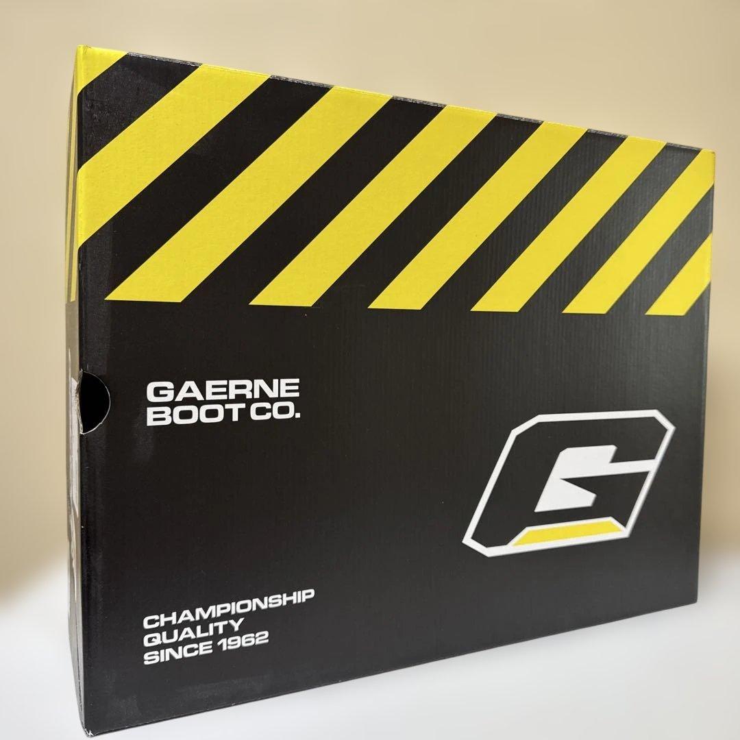 UFO【未使用品】GAERNE/ガエルネ G-RTブーツ 27.0