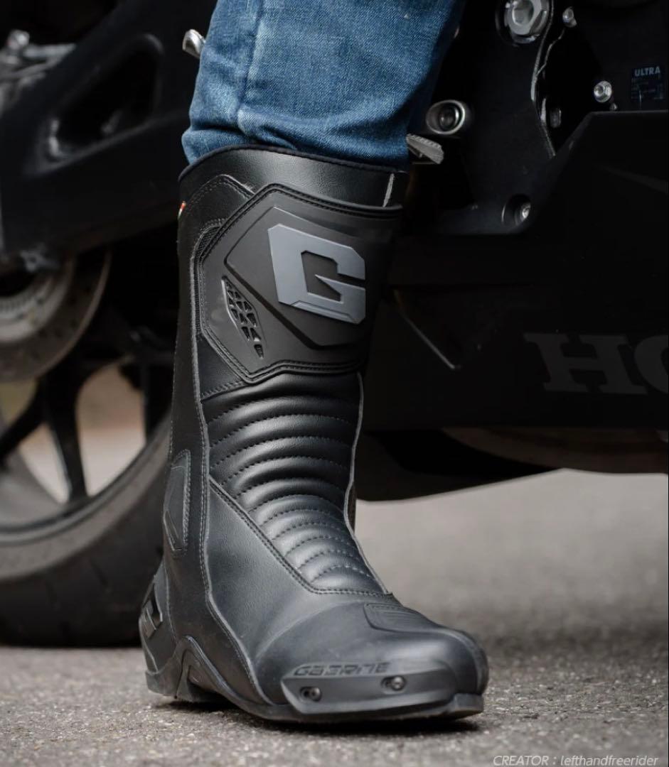 UFO【未使用品】GAERNE/ガエルネ G-RTブーツ 27.0