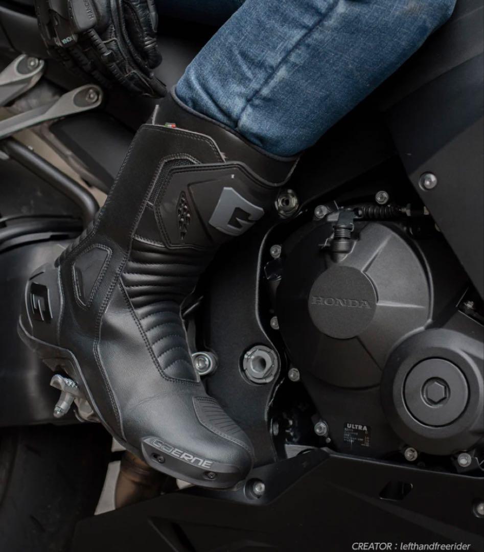 UFO【未使用品】GAERNE/ガエルネ G-RTブーツ 27.0