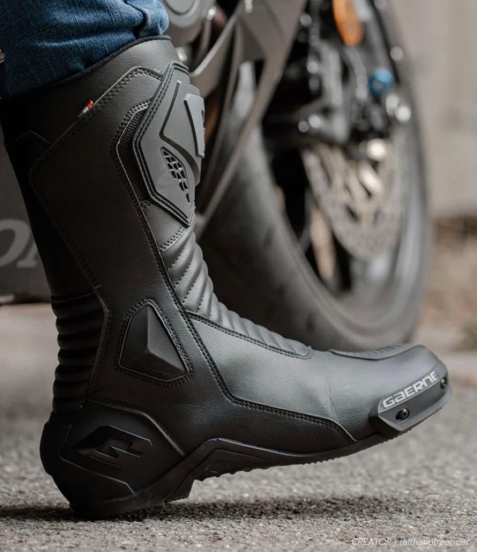 UFO【未使用品】GAERNE/ガエルネ G-RTブーツ 27.0