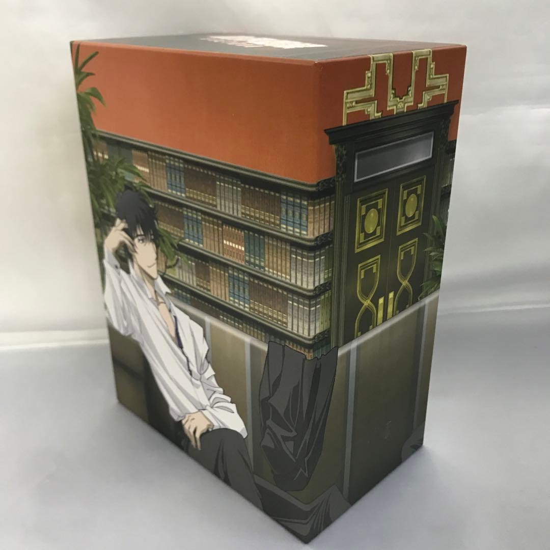 血界戦線＆BEYOND 初回生産限定版 全6巻セット(収納BOX付き) DVD