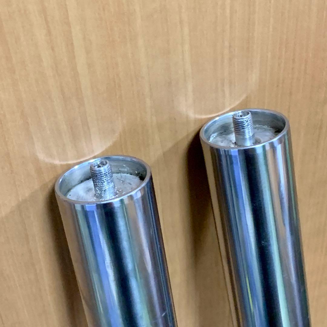 RZ250R 1XG フロントフォーク インナー アウター ヤマハ YAMAHA