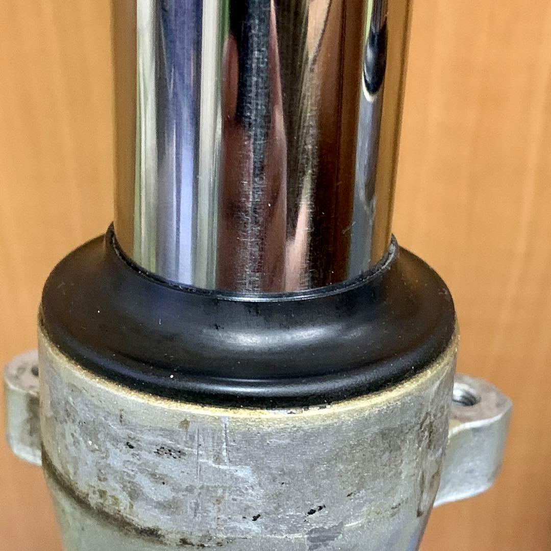 RZ250R 1XG フロントフォーク インナー アウター ヤマハ YAMAHA