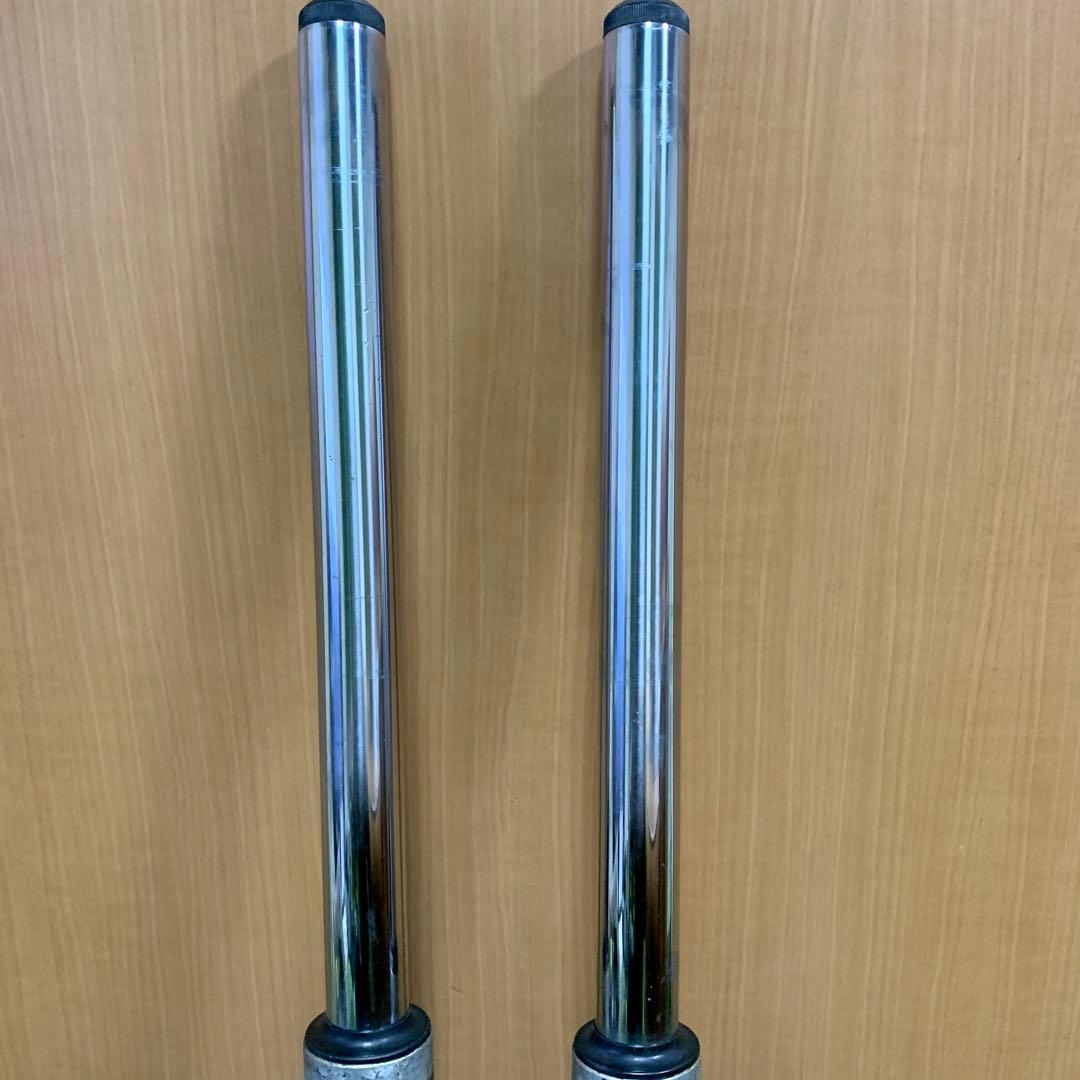 RZ250R 1XG フロントフォーク インナー アウター ヤマハ YAMAHA