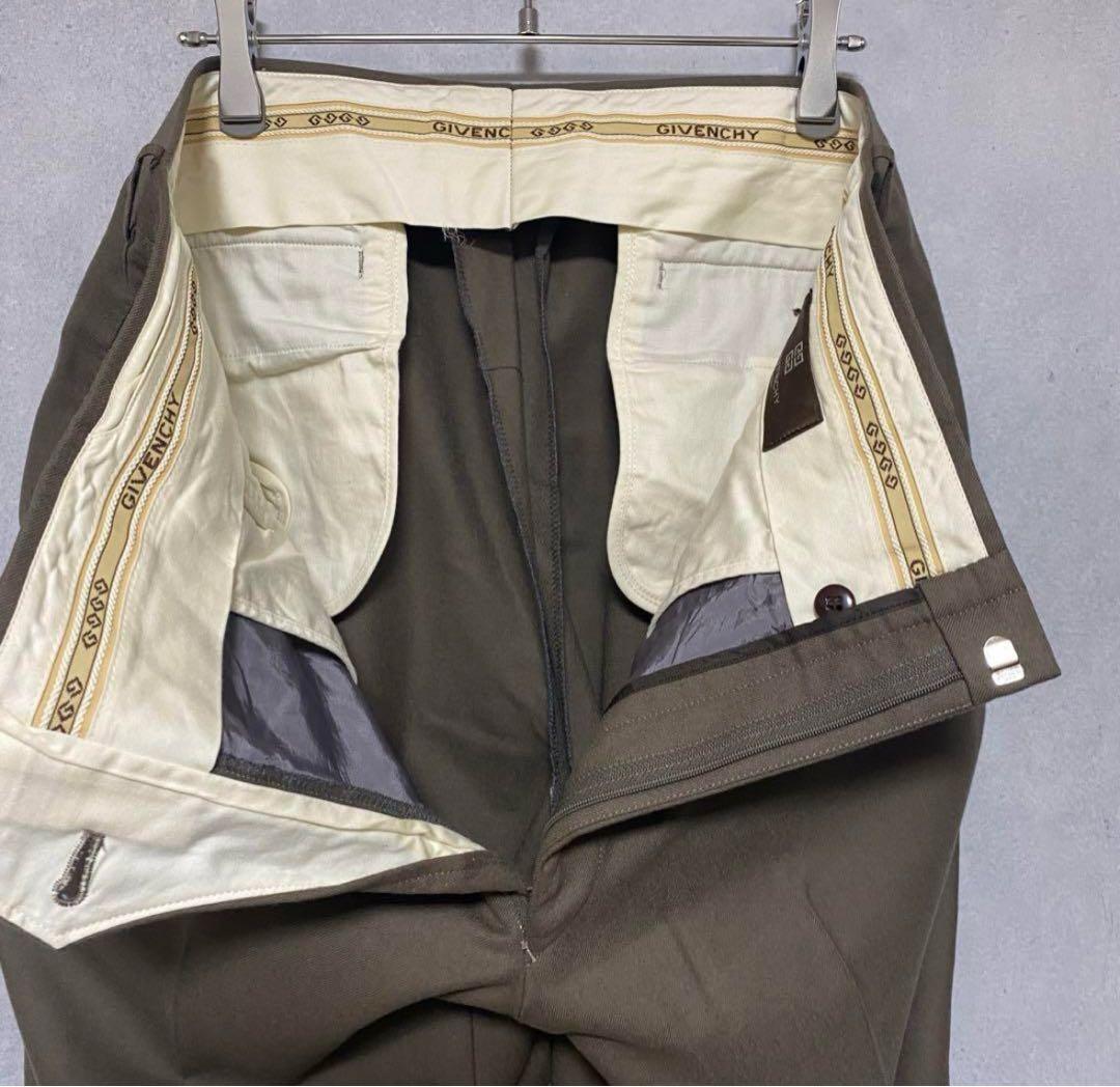 70s archive ss GIVENCHY テーラード ダブル 金ボタン