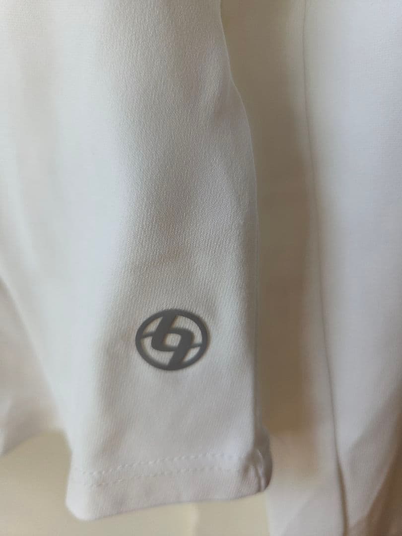 lija ペーサートップ(スコート　ロングスリーブ　アドミラル　テニス)