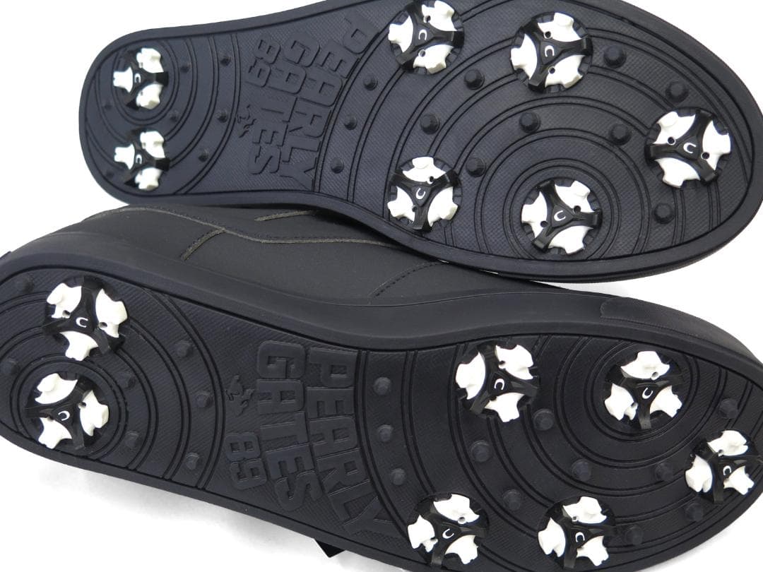 展示品●パーリーゲイツ●ローカット　ソフトスパイク　ゴルフシューズ　27.0cm