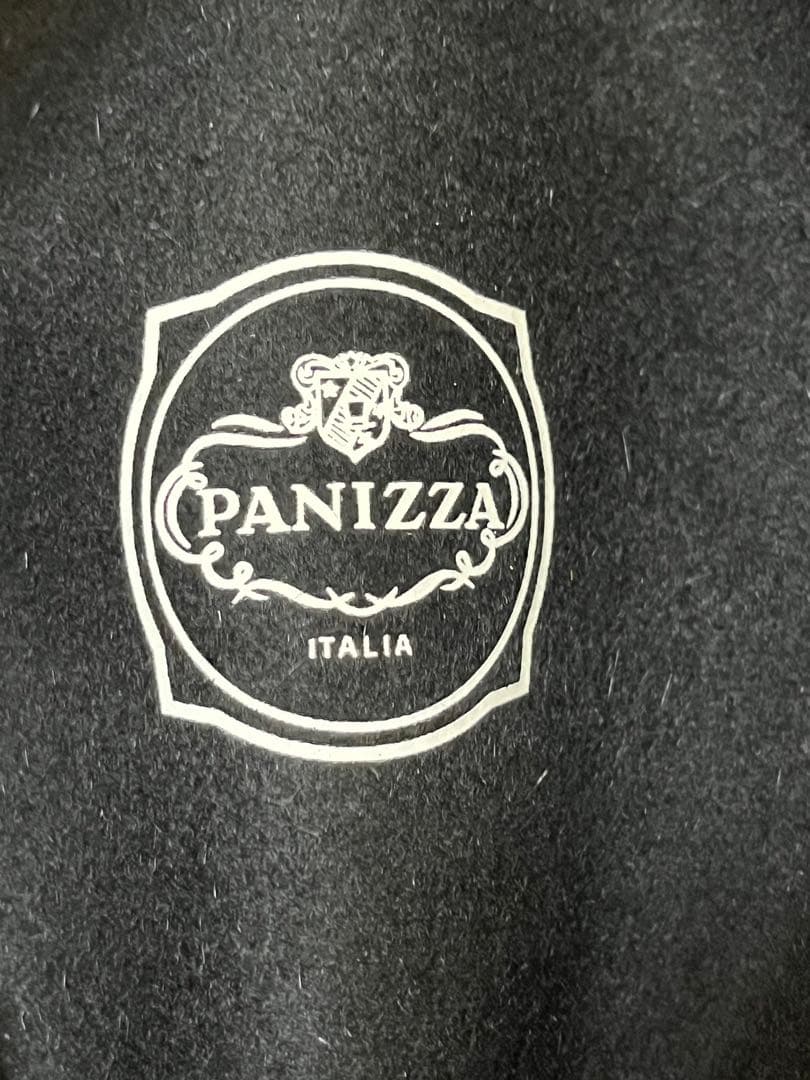 PANIZZA パニッツァ　イタリア高級ハット　上質フェルト　帽子