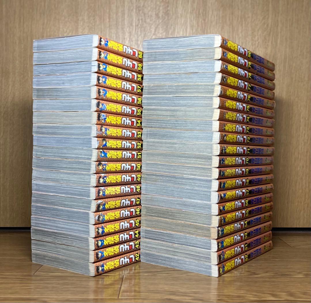 名探偵コナン コナン　1〜107巻　全巻セット