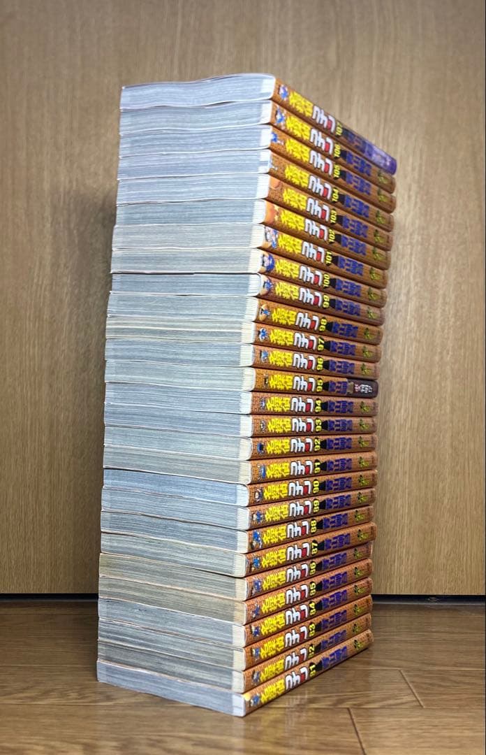 名探偵コナン コナン　1〜107巻　全巻セット