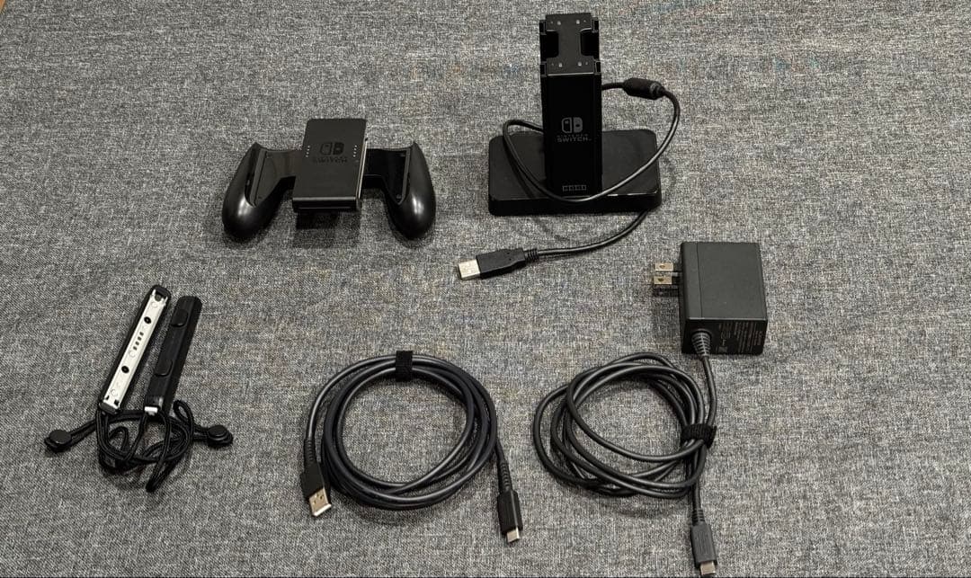 【最終値下げ】Nintendo Switch 本体 + リングフィットセット