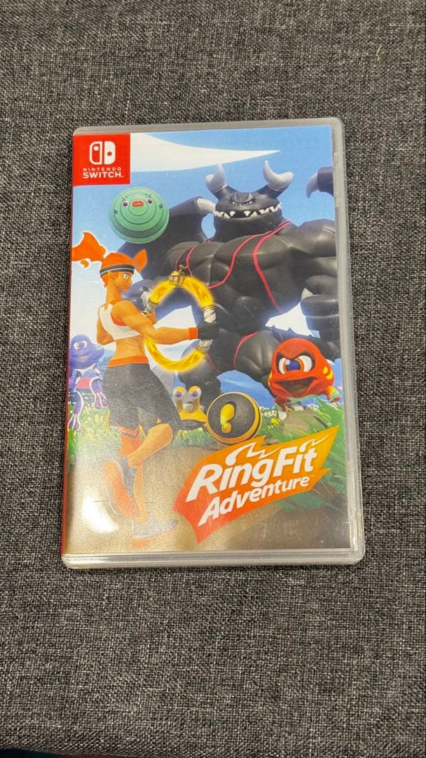 【最終値下げ】Nintendo Switch 本体 + リングフィットセット