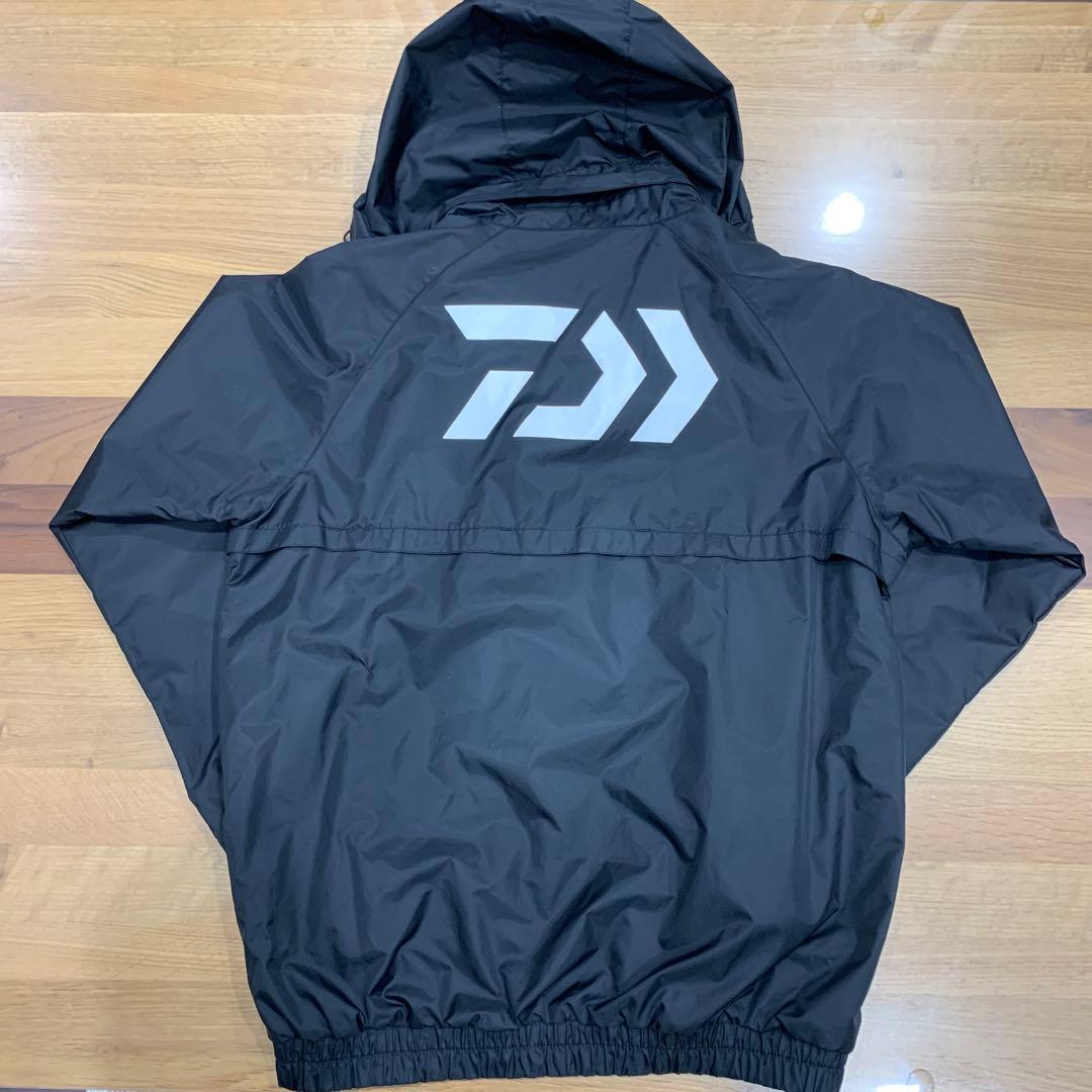そうた廃盤希少【美品】ダイワ　ウィンドジャケット　Mサイズ　DJ-3304