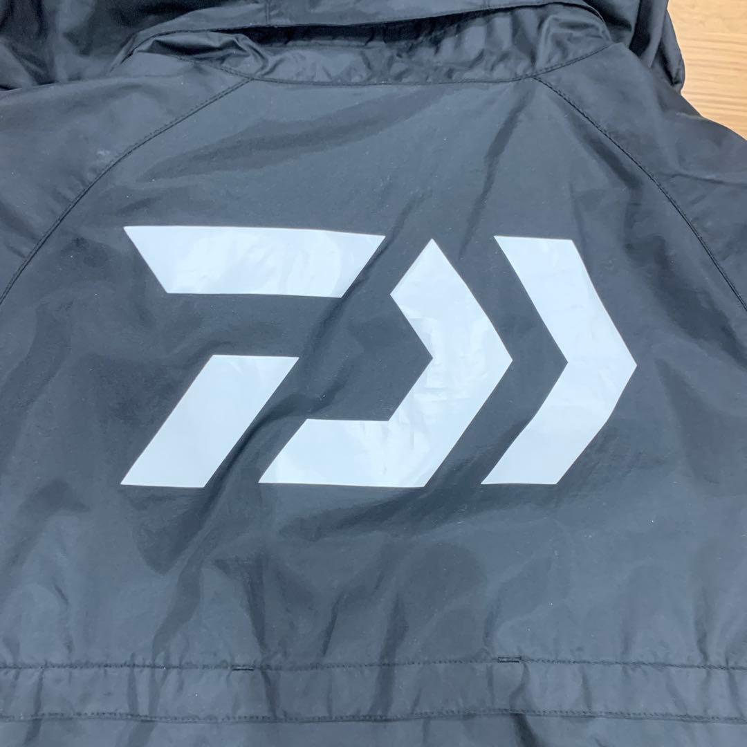 そうた廃盤希少【美品】ダイワ　ウィンドジャケット　Mサイズ　DJ-3304