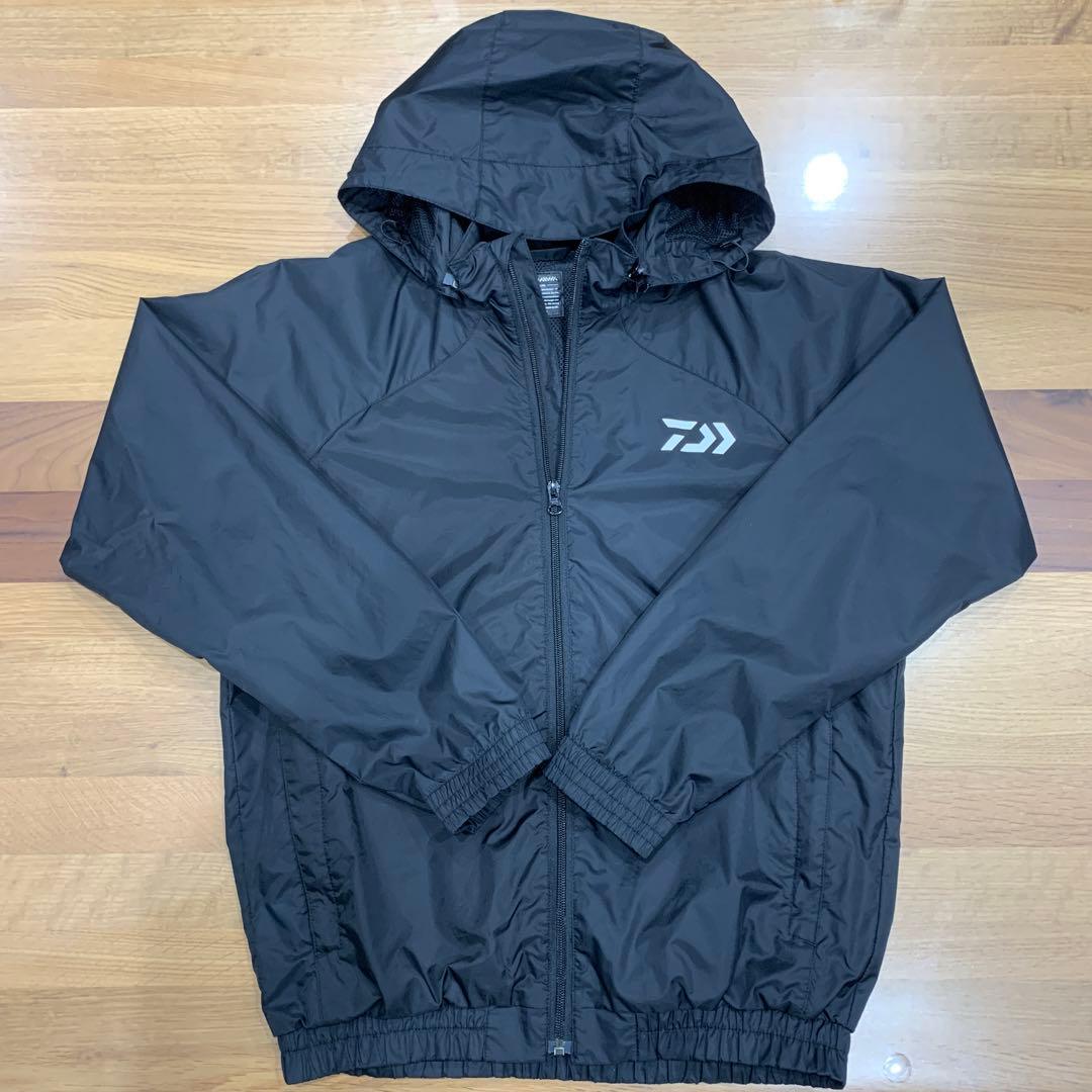 そうた廃盤希少【美品】ダイワ　ウィンドジャケット　Mサイズ　DJ-3304