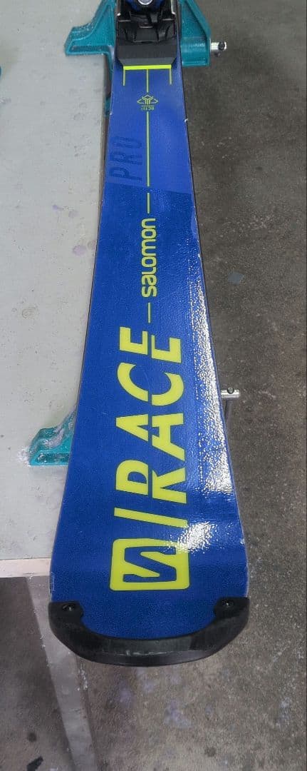 サロモン SALOMON S/RACE PRO SL 165cm