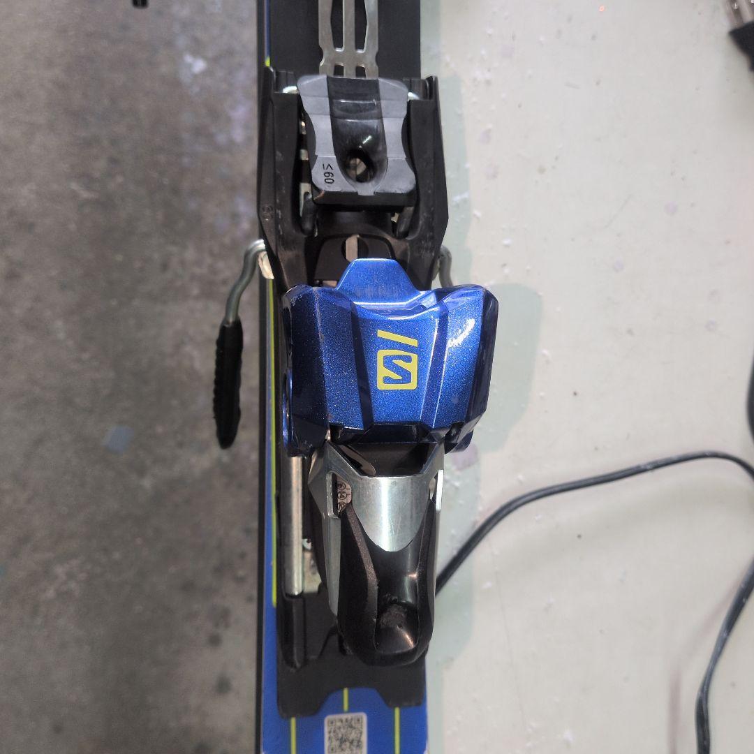 サロモン SALOMON S/RACE PRO SL 165cm