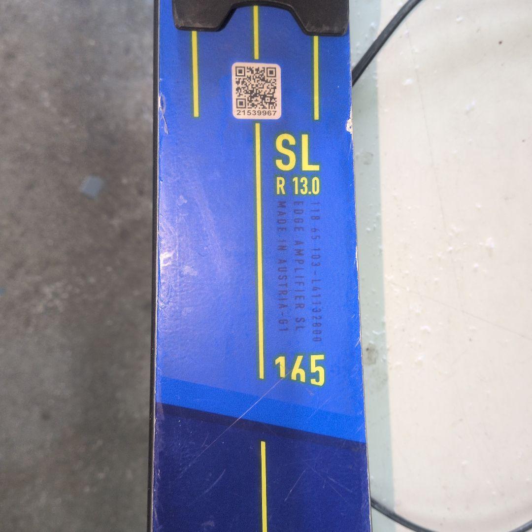 サロモン SALOMON S/RACE PRO SL 165cm