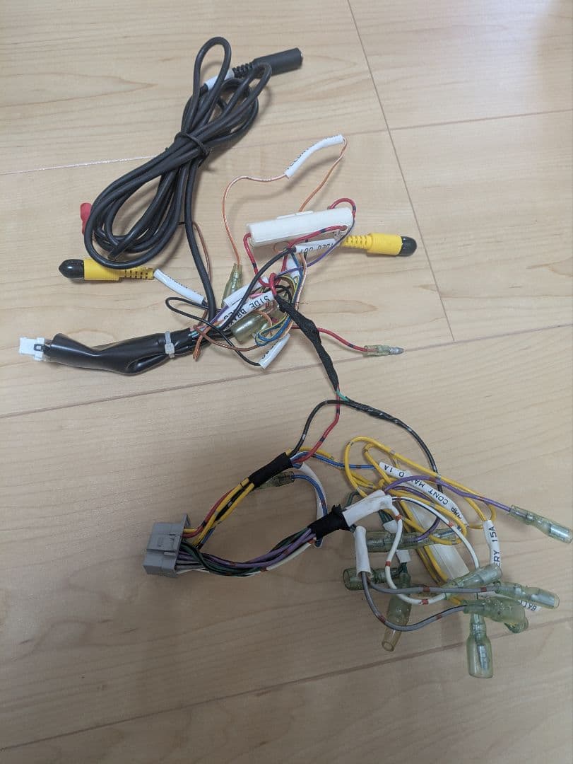 最終値下げ　送料込み　Panasonic CN-S310D ヘッドユニット